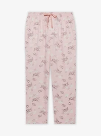 Disney The Aristocats Duchess & Kittens Clouds Allover Print Sleep Pants - BoxLunch Exclusive