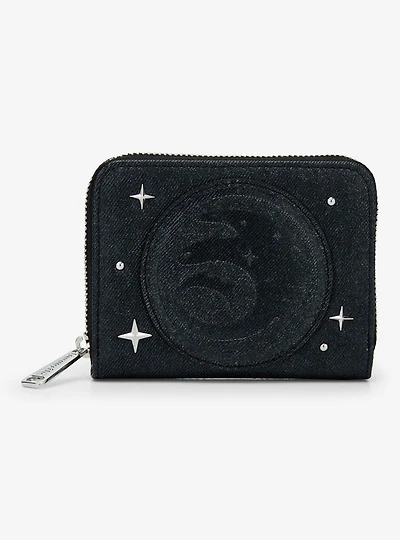 Loungefly DreamWorks How to Train Your Dragon Night Fury Zip Wallet — BoxLunch Exclusive