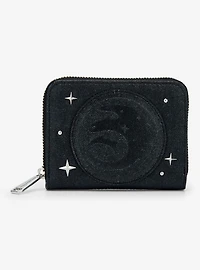 Loungefly DreamWorks How to Train Your Dragon Night Fury Zip Wallet — BoxLunch Exclusive