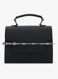 Loungefly Harry Potter Elder Wand Black Convertible Crossbody Bag —  BoxLunch Exclusive