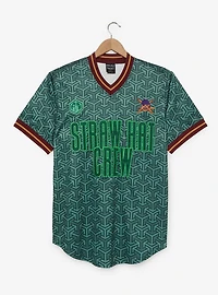 One Piece Zoro Straw Hat Crew Soccer Jersey — BoxLunch Exclusive