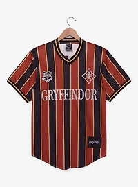 Harry Potter Gryffindor Striped Jersey - BoxLunch Exclusive