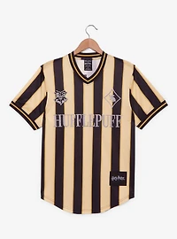 Harry Potter Hufflepuff Striped Jersey - BoxLunch Exclusive