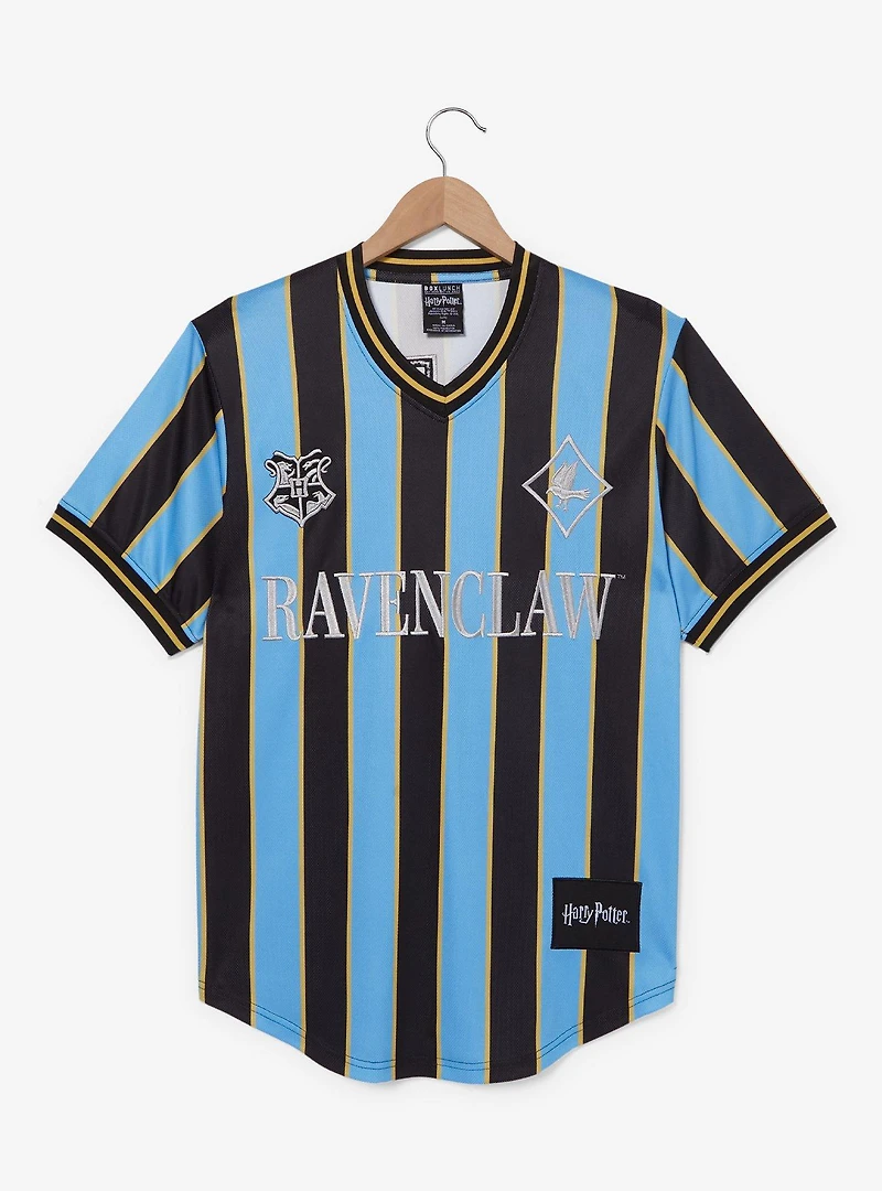 Harry Potter Ravenclaw Striped Jersey - BoxLunch Exclusive