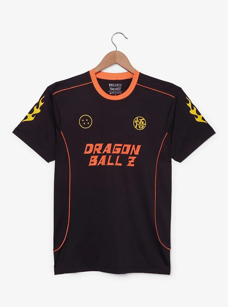 Dragon Ball Z Flames Active T-Shirt - BoxLunch Exclusive
