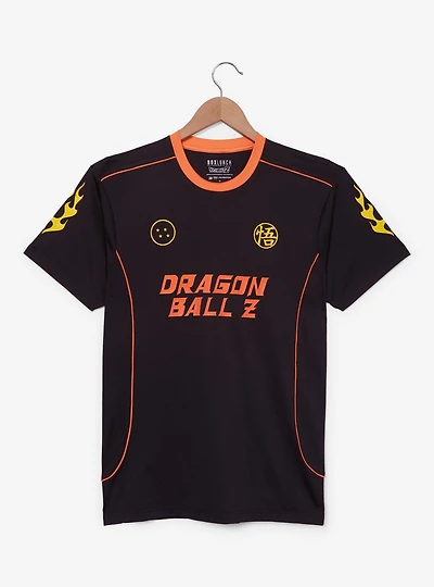 Dragon Ball Z Flames Active T-Shirt - BoxLunch Exclusive