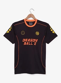 Dragon Ball Z Flames Active T-Shirt - BoxLunch Exclusive