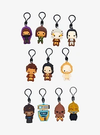 Star Wars The Acolyte Characters Blind Bag Figural Bag Clip