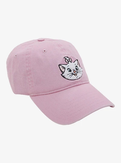 Disney The Aristocats Marie Chenille Patch Ball Cap