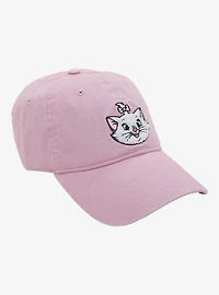 Disney The Aristocats Marie Chenille Patch Ball Cap