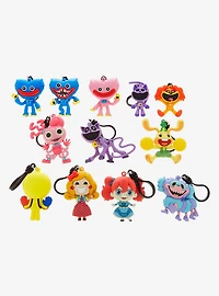 Poppy Playtime Figural Blind Box Bag Clip