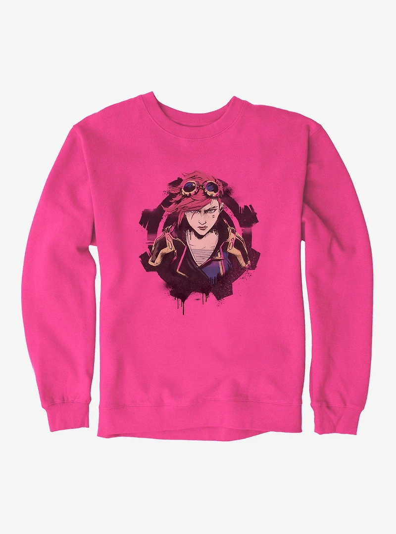 Arcane Vi Sweatshirt