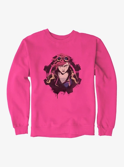 Arcane Vi Sweatshirt