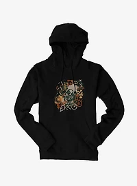 Arcane Graffiti Ekko Hoodie