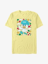 Pokemon Quaxly Iconic T-Shirt