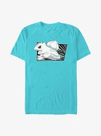 Pokemon Bulbasaur Run T-Shirt