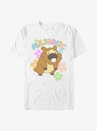 Pokemon Bidoof Majestic T-Shirt