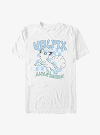 Pokemon Alola Region Vulpix T-Shirt