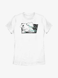 Pokemon Bulbasaur Run Womens T-Shirt