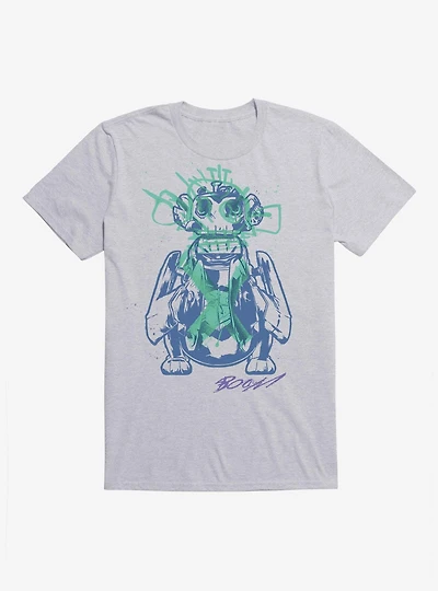 Arcane Graffiti Monkey Trap T-Shirt
