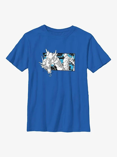 Pokemon Gyarados Poster  Youth T-Shirt