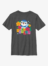 Pokemon Piplup Cutie Youth T-Shirt