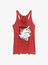 Pokemon Fuecoco Run Womens Tank Top