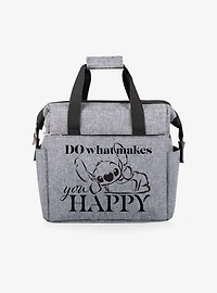 Disney Lilo & Stitch On The Go Lunch Cooler Bag