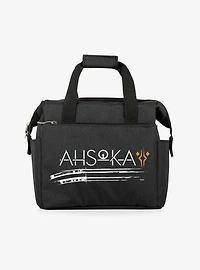 Star Wars Ahsoka On The Go Lunch Cooler Bag