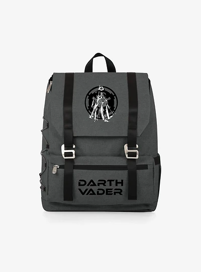 Star Wars Darth Vader On The Go Traverse Backpack Cooler Bag