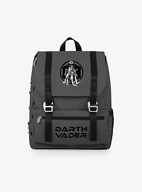 Star Wars Darth Vader On The Go Traverse Backpack Cooler Bag