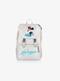 Disney Minnie Mouse Tarana Backpack Soft Cooler Bag