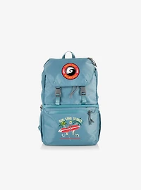 Disney Nightmare Before Christmas Tarana Backpack Soft Cooler Bag