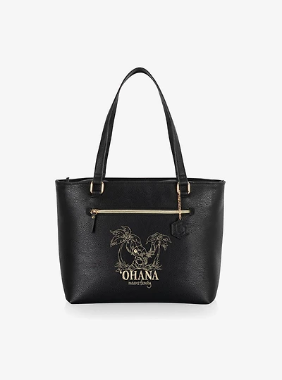 Disney Lilo & Stitch Uptown Insulated Cooler Tote Bag