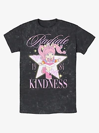 Rainbowbrite Tickled Pink Mineral Wash T-Shirt