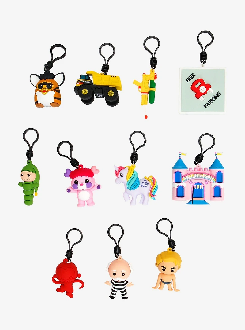 Hasbro Toys Figural Blind Bag Clip