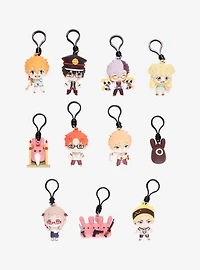 Toilet-Bound Hanako-Kun Mokke Characters Blind Bag Figural Bag Clip
