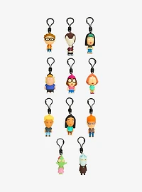 FX Animation Series 2 Blind Bag Figural Bag Clip