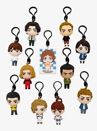 MF Ghost Blind Bag Figural Clip