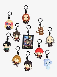 Harry Potter Characters Blind Bag Figural Bag Clip