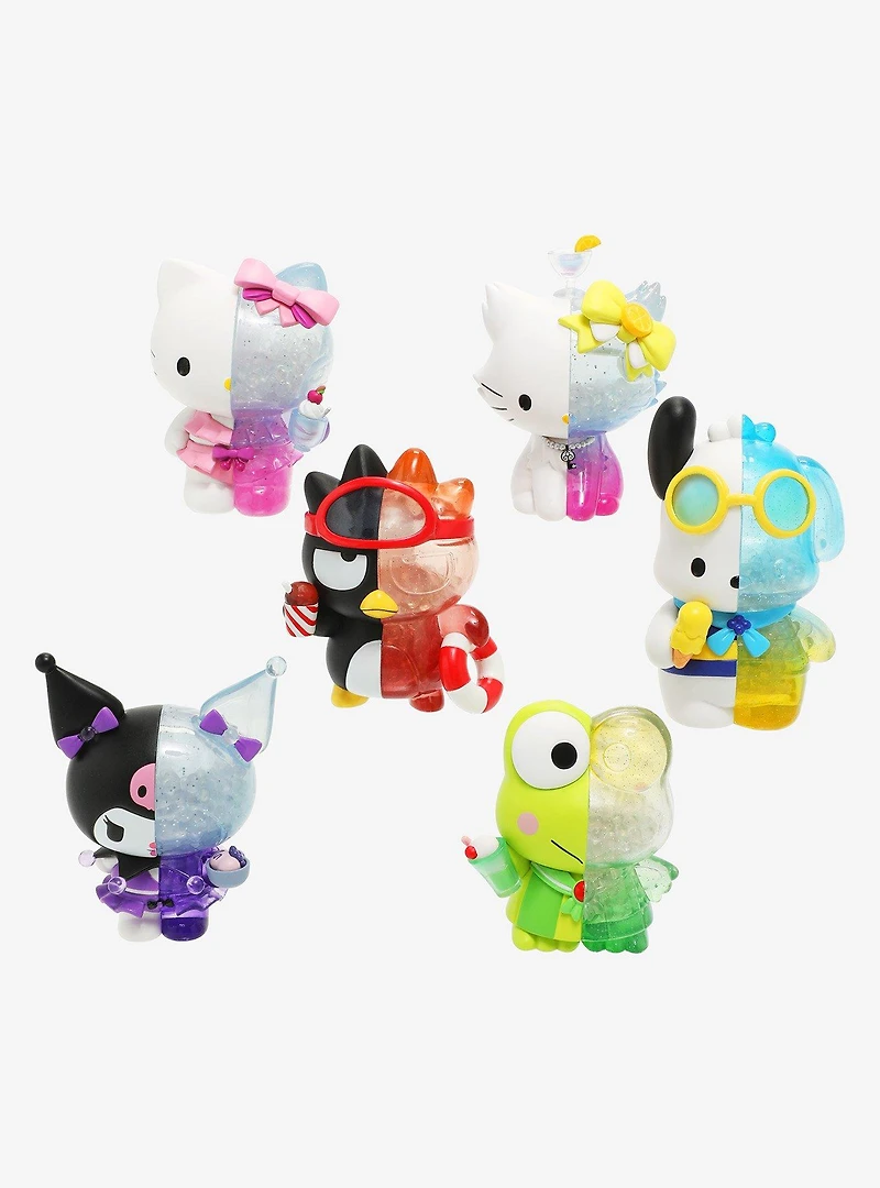 Mighty Jaxx Kandy x Sanrio Freeny's Hidden Dissectibles Blind Box Figure