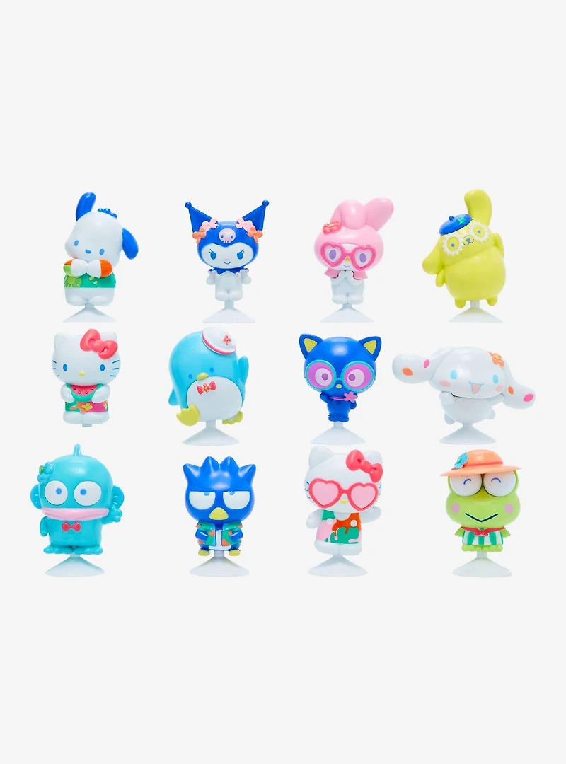 Sanrio Hello Kitty Chibi Snapz Blind Box Figure