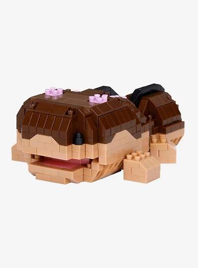 Kawada Nanoblock Pokémon RS Series Clodsire Build Set