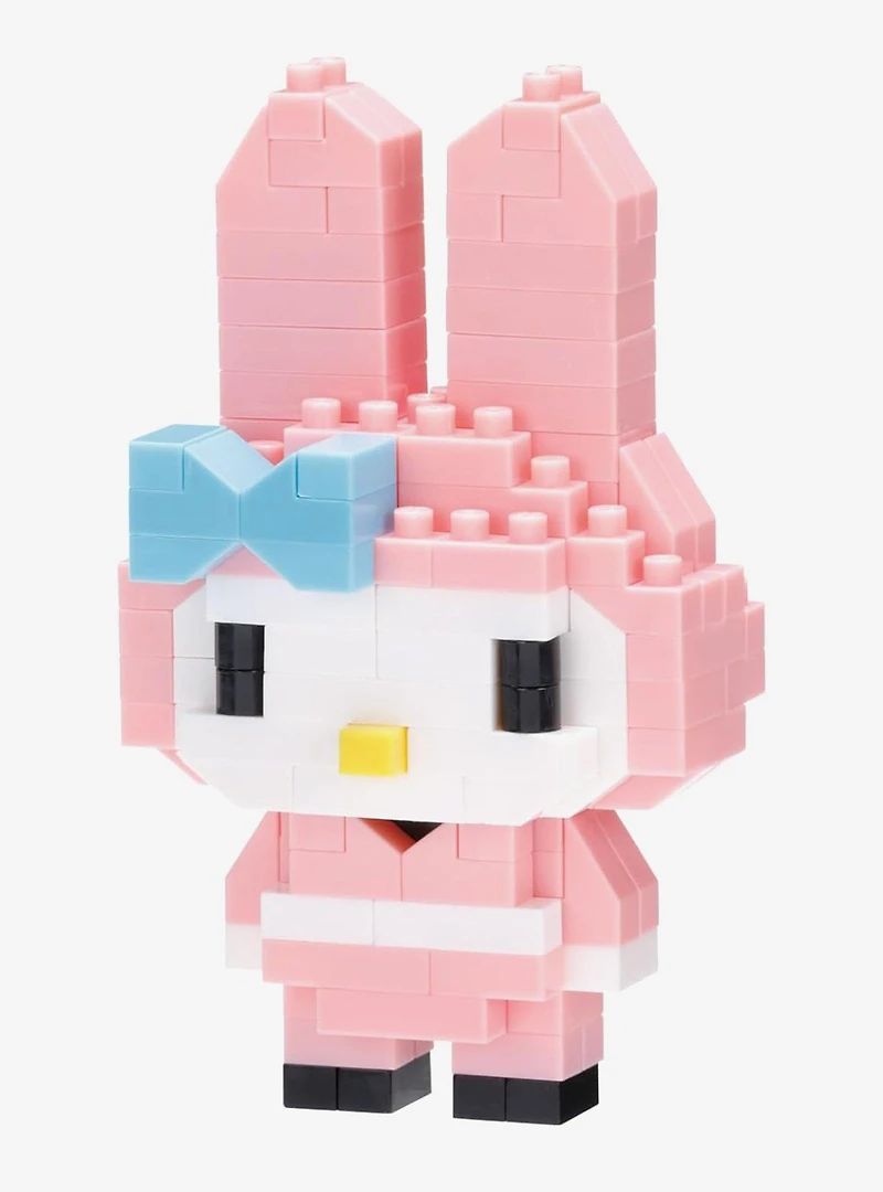 Kawada Sanrio Nanoblock My Melody Ninja Build Set
