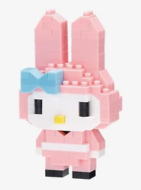 Kawada Sanrio Nanoblock My Melody Ninja Build Set