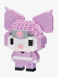 Kawada Sanrio Nanoblock Kuromi Ninja Build Set