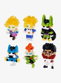 Kawada Dragon Ball Z Nanoblock Series 5 Blind Box Build Set