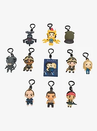 Aliens Characters Blind Bag Figural Bag Clip