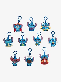 Disney Lilo & Stitch Active Stitch Blind Bag Figural Bag Clip