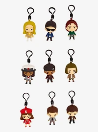 Clueless 30th Anniversary Blind Bag Figural Bag Clip